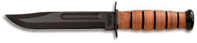 USMC Ka-bar knife, standard model